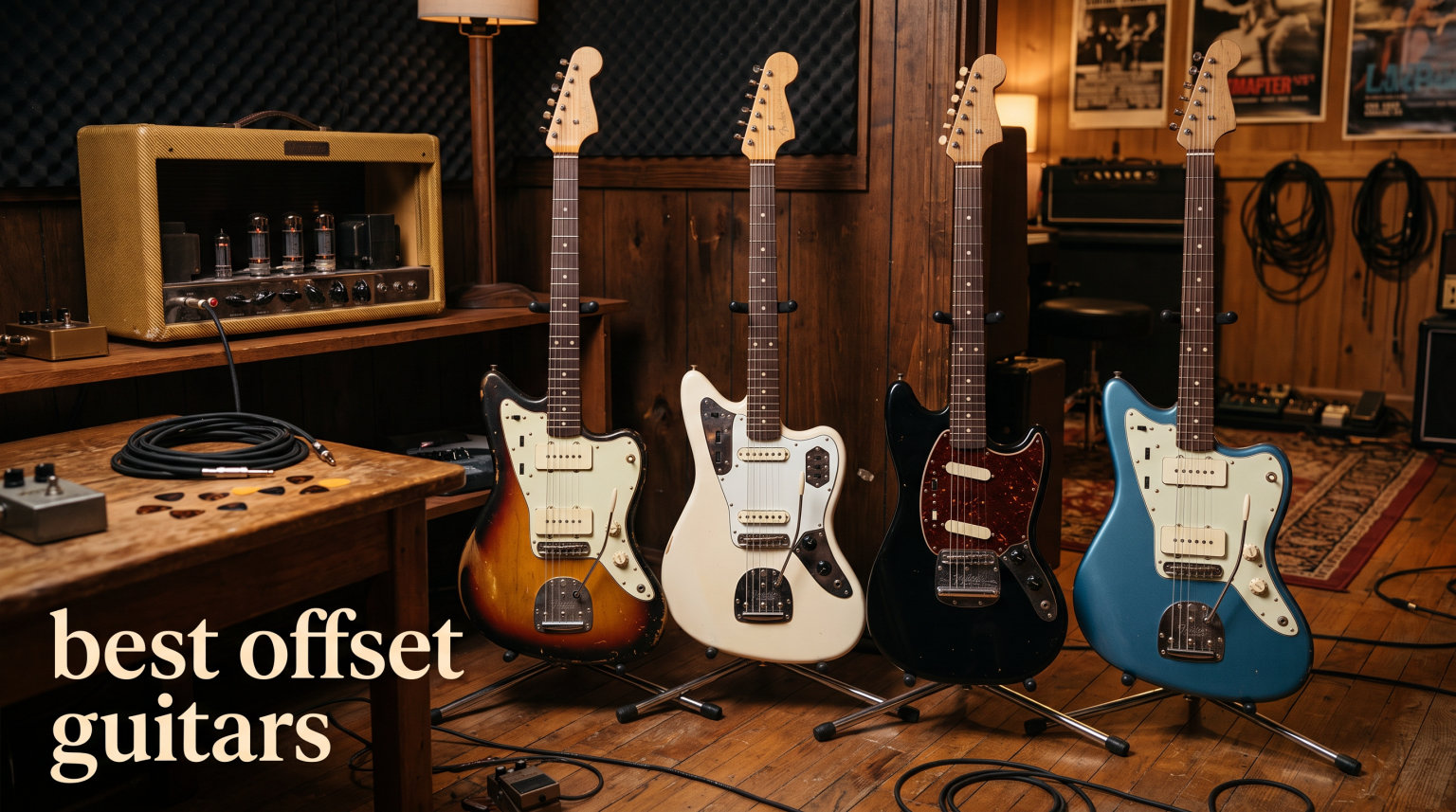 best offset guitars