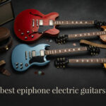 best epiphone electric guitars