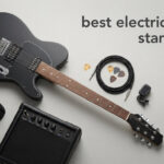 best electric guitar starter kits