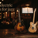 best electric guitars for jazz