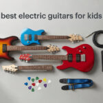 best electric guitars for kids