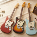 best mustang guitars