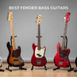 best fender bass guitars