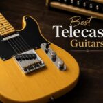 best telecaster guitars