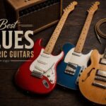 best blues electric guitars