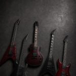 best metal guitars