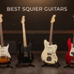 best squier guitars