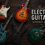 best electric guitars under 2000