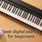 best digital pianos for beginners