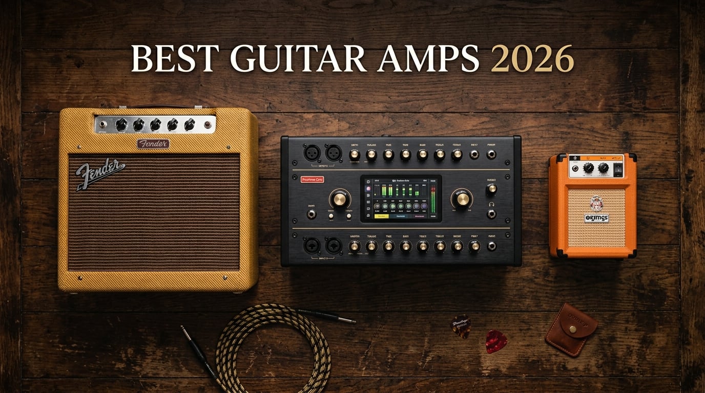 best guitar amps