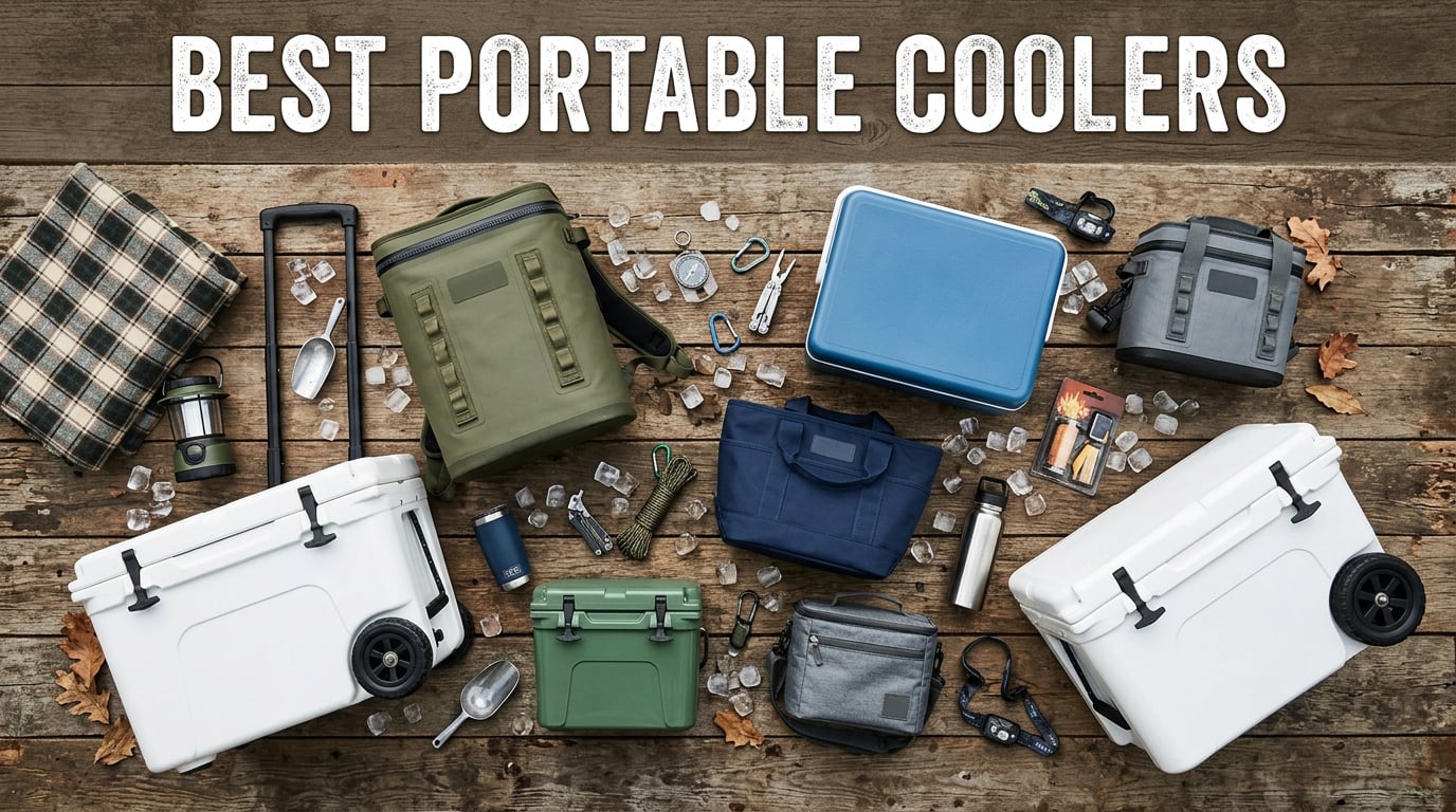 best portable coolers