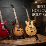 best semi hollow body guitars
