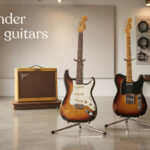 best fender electric guitars