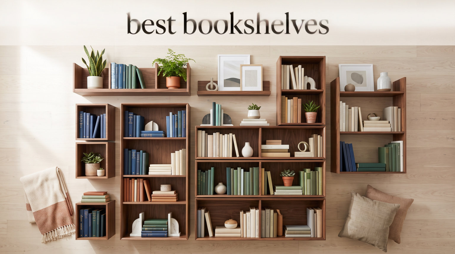 best bookshelves