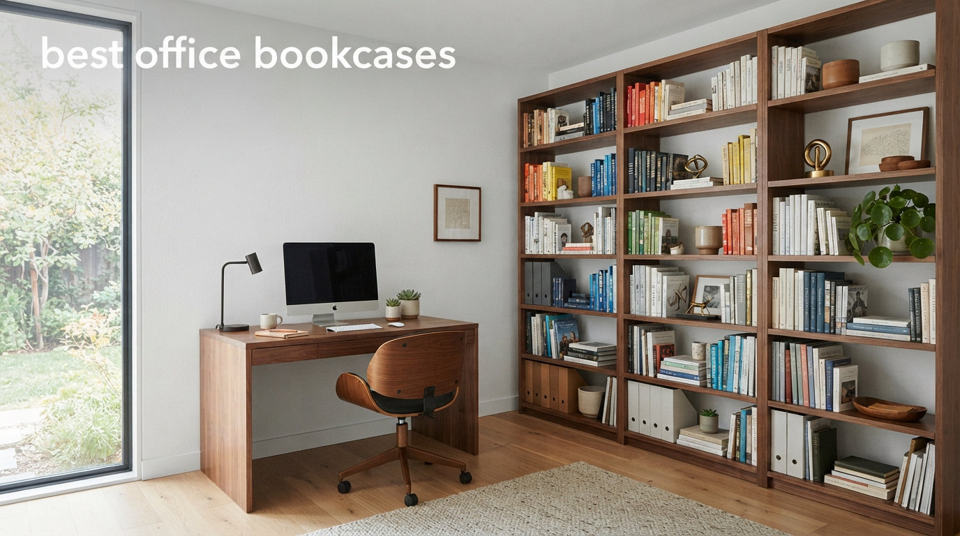 best office bookcases