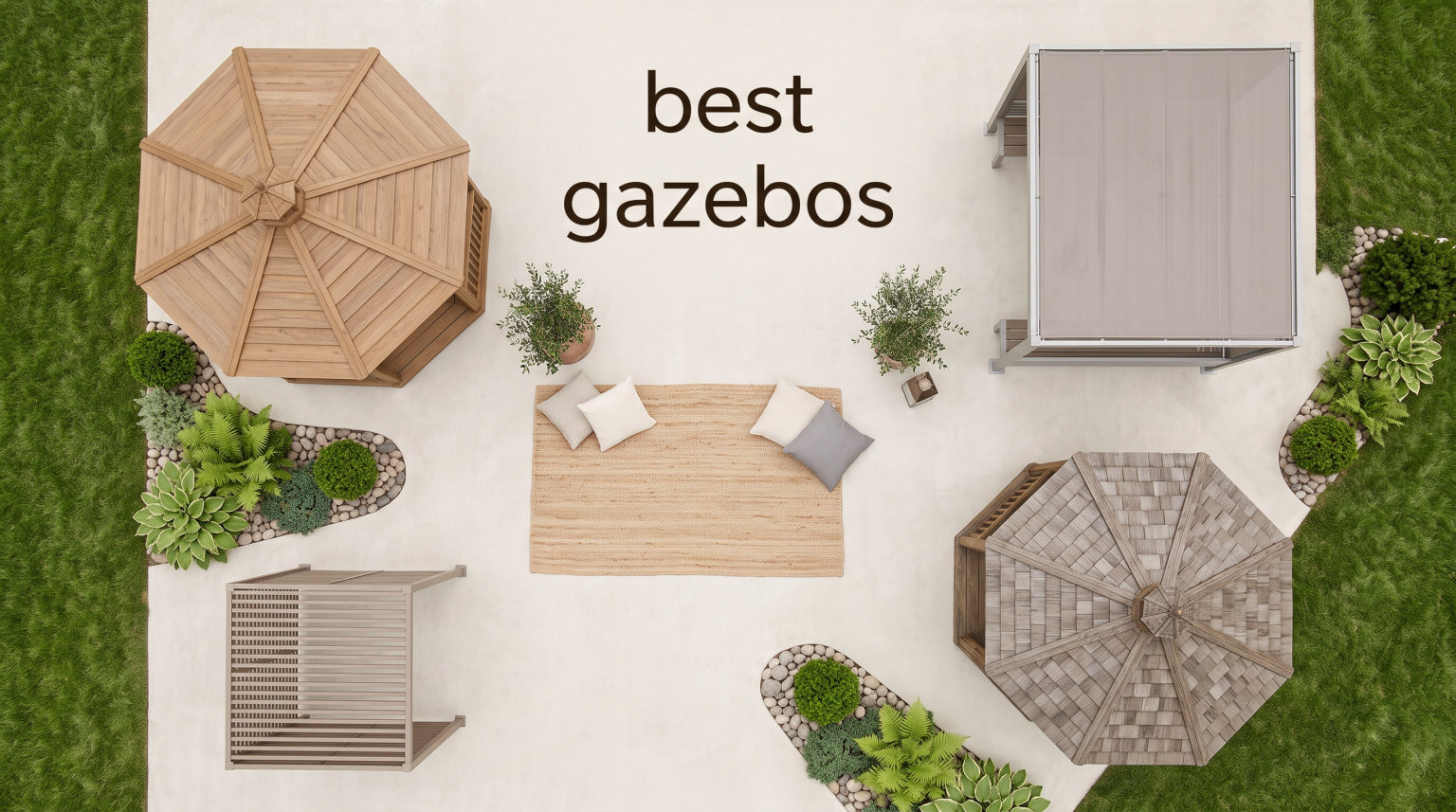 best gazebos