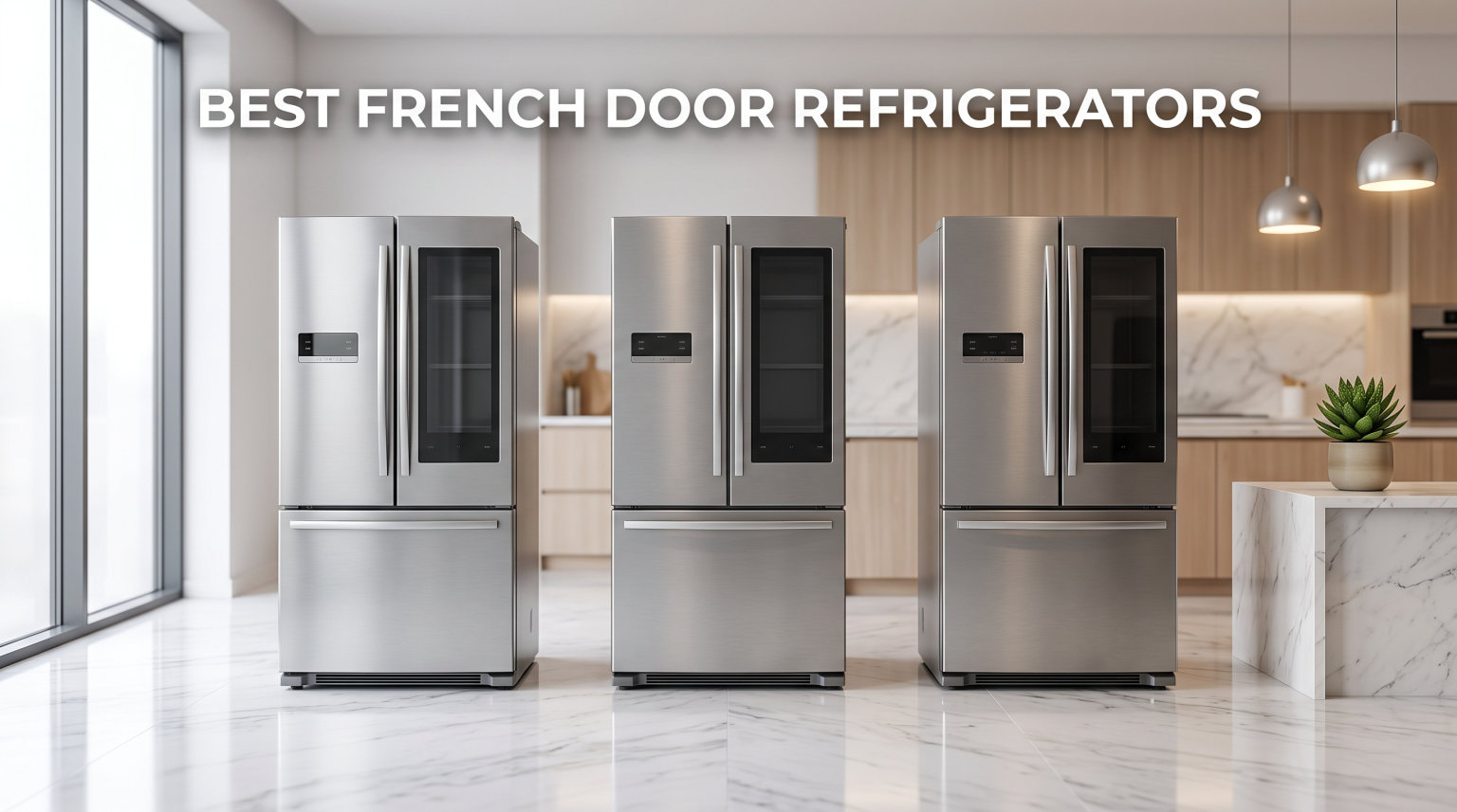 best french door refrigerators