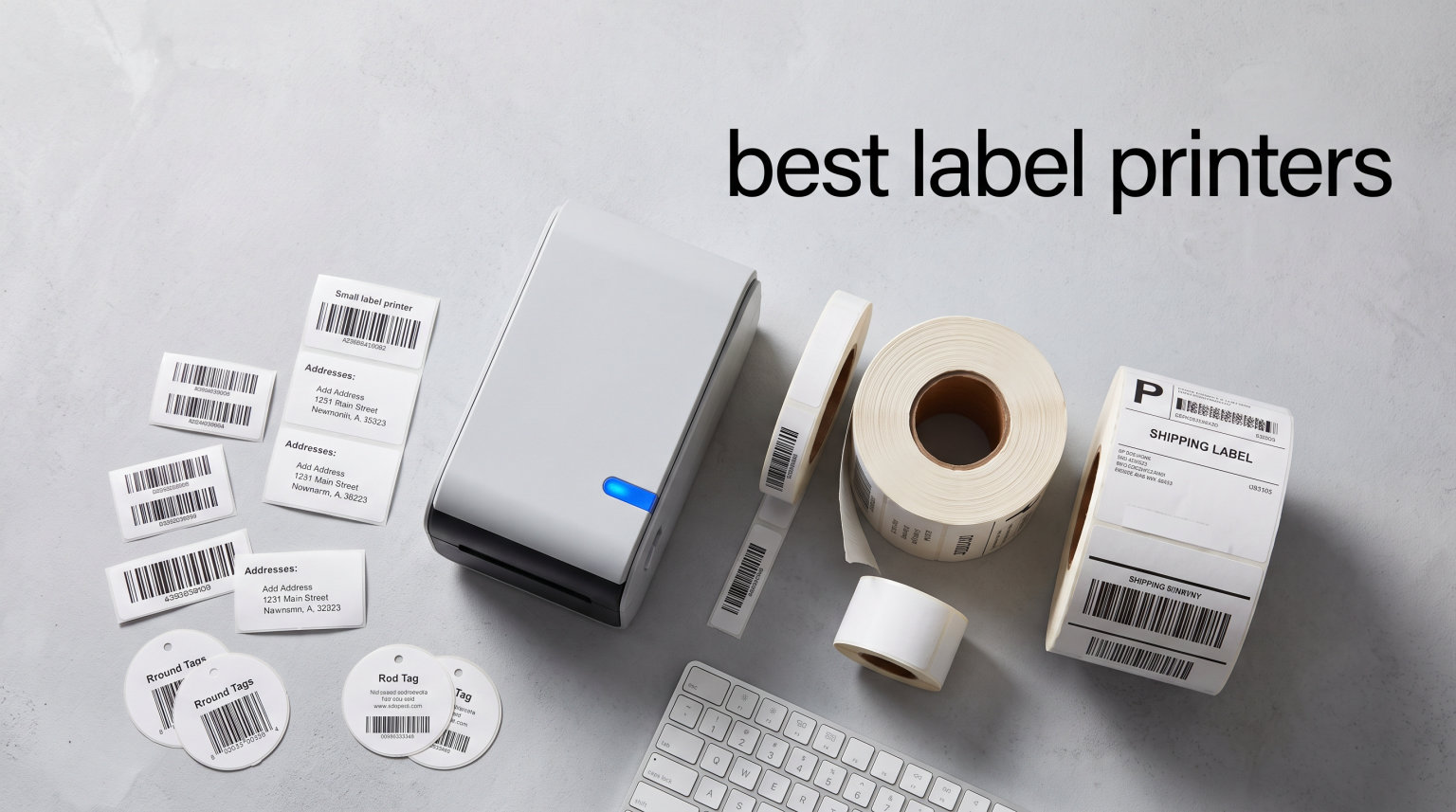 best label printers