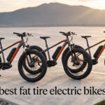 best fat tire electric bikes