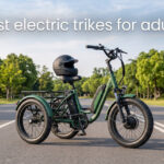 best electric trikes for adults