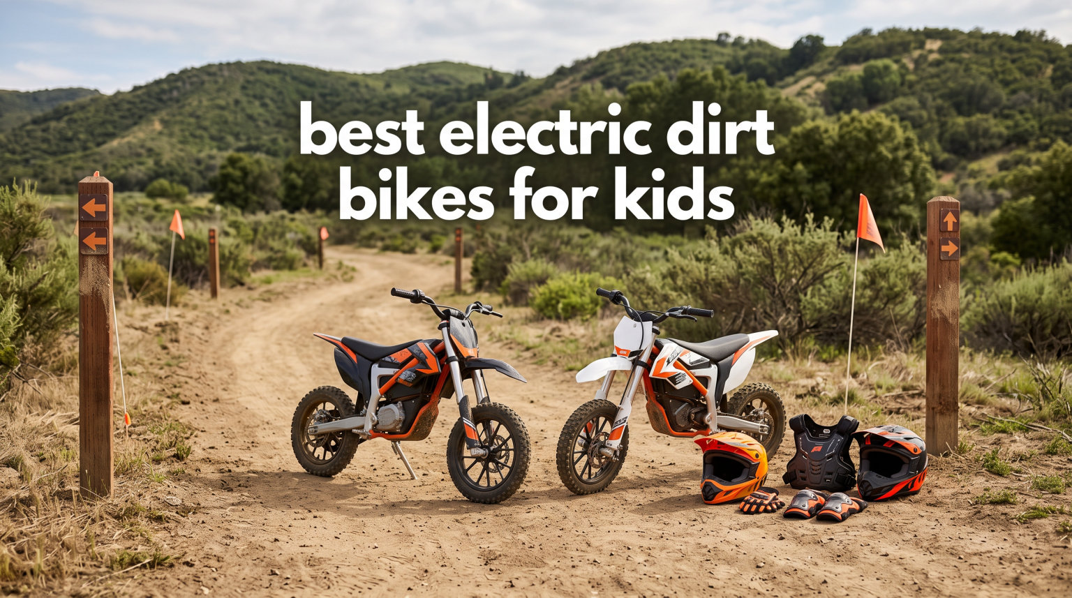 best electric dirt bikes for kids
