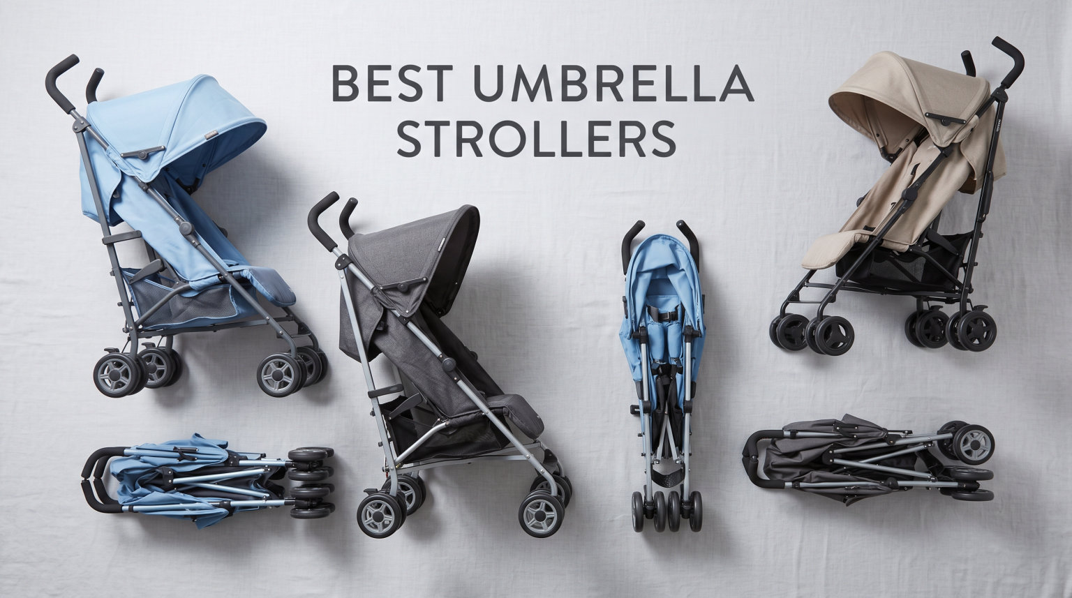 best umbrella strollers