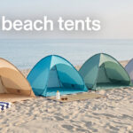 best beach tents