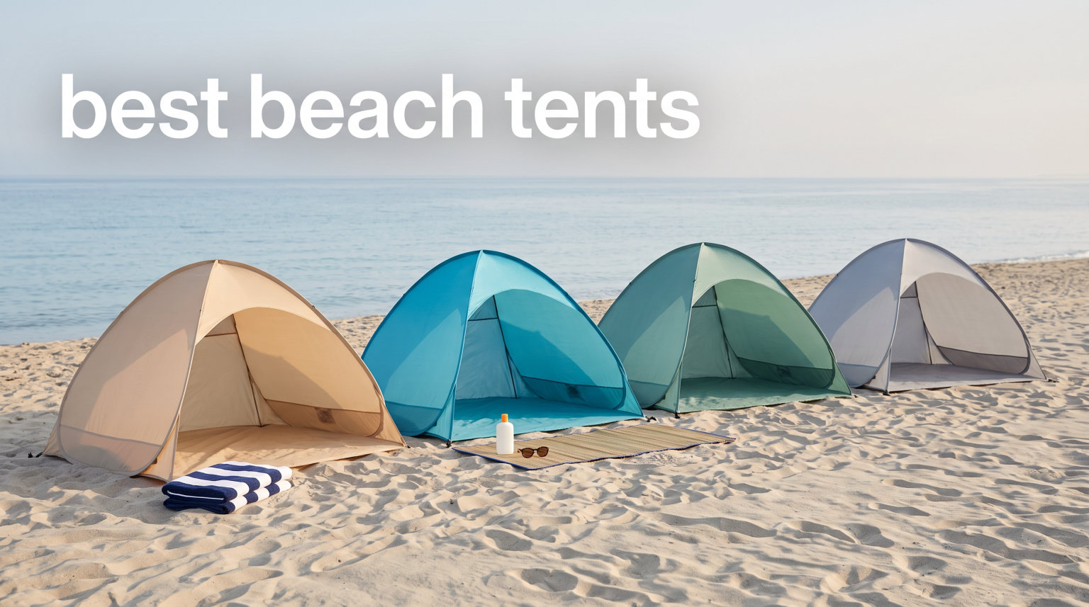 best beach tents