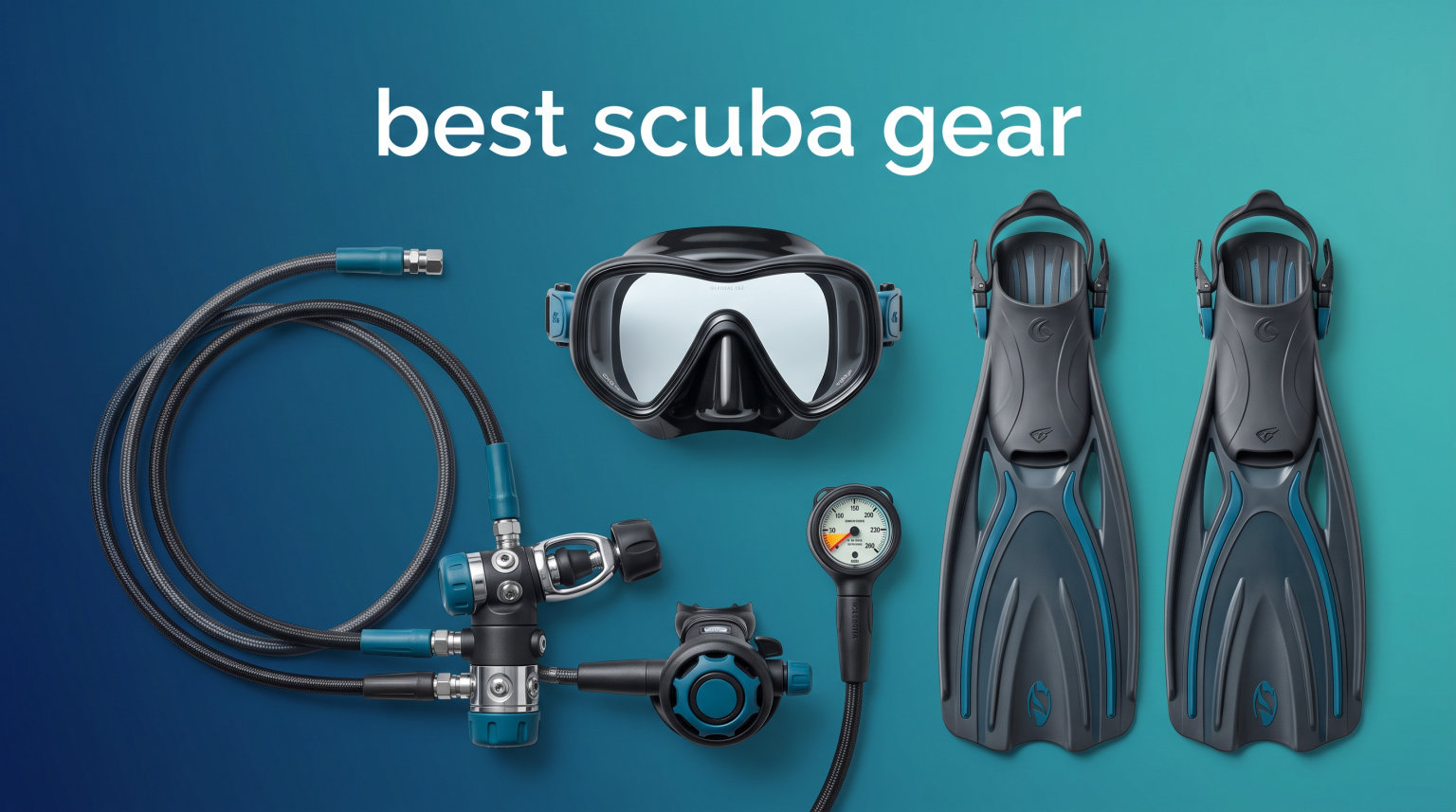 best scuba gear
