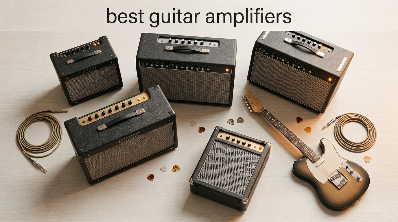 best guitar amplifiers