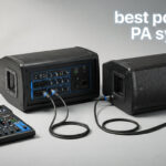 best powered PA systems