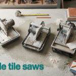 best wet tile saws