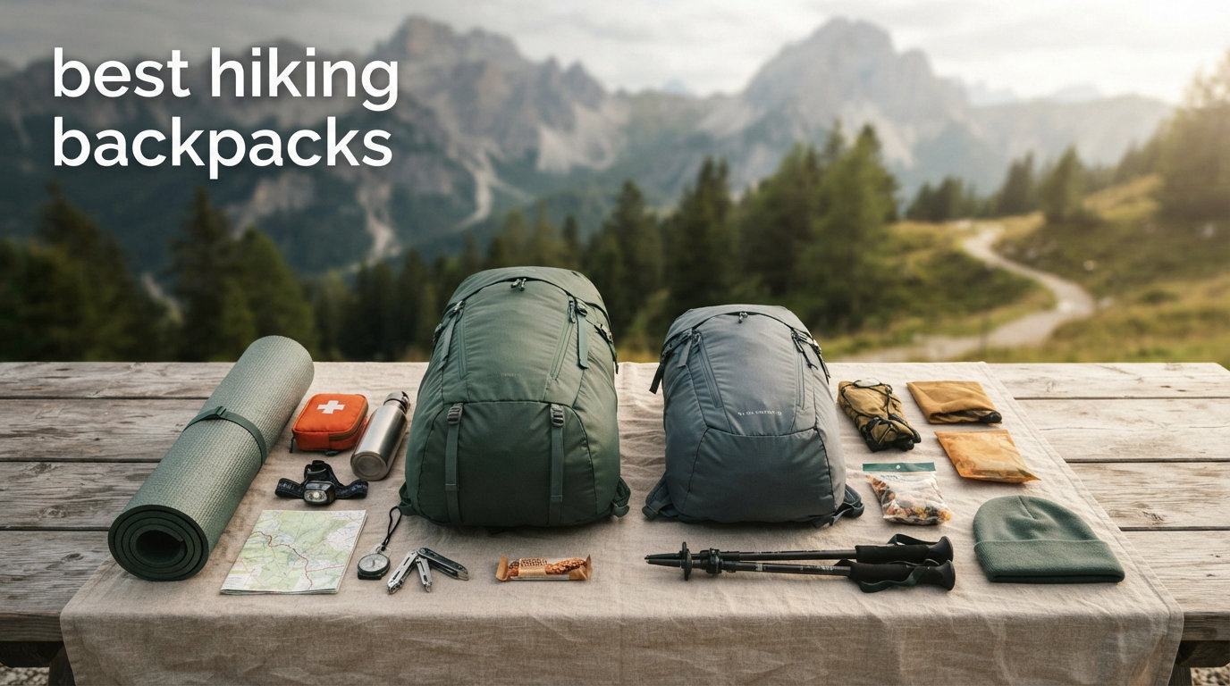 best hiking backpacks