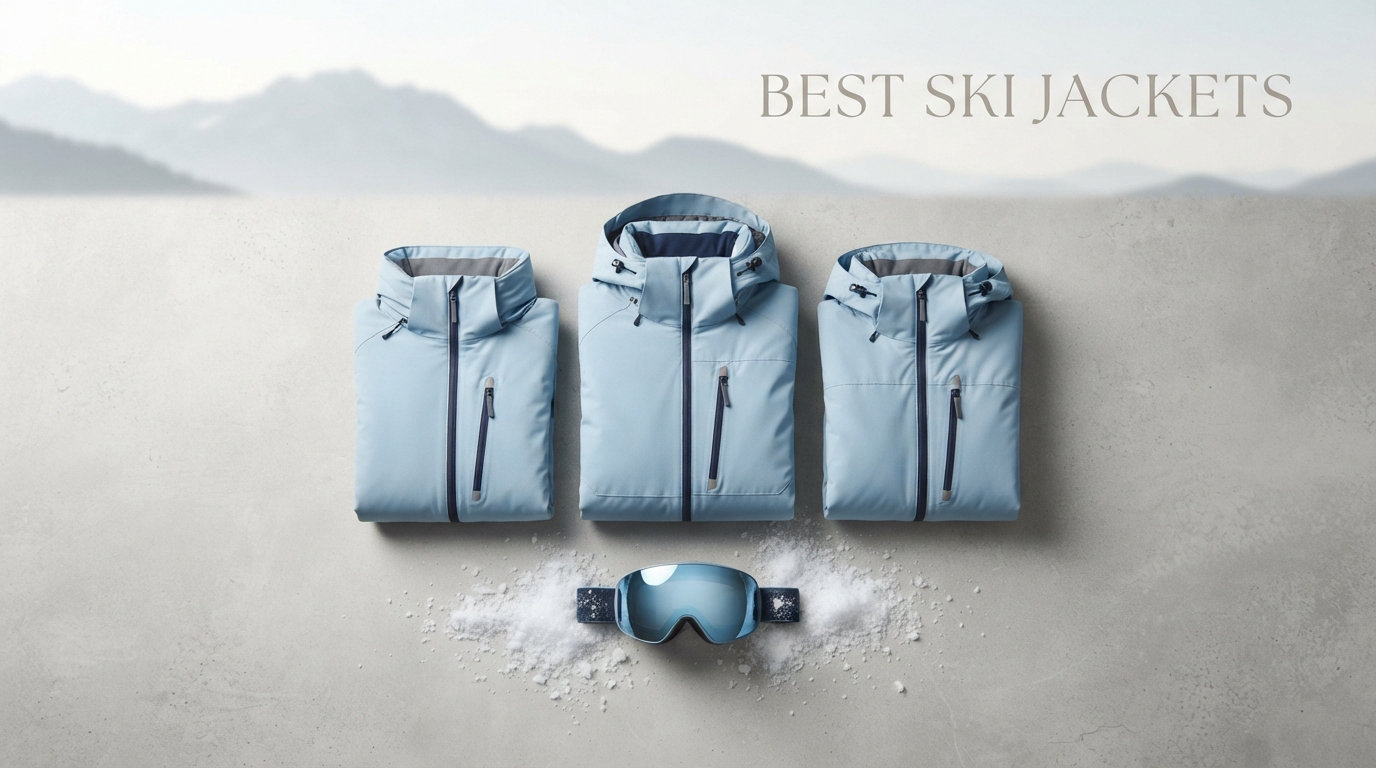 best ski jackets