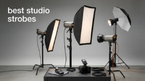 best studio strobes