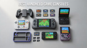 best handheld game consoles
