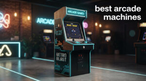 best arcade machines