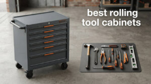 best rolling tool cabinets