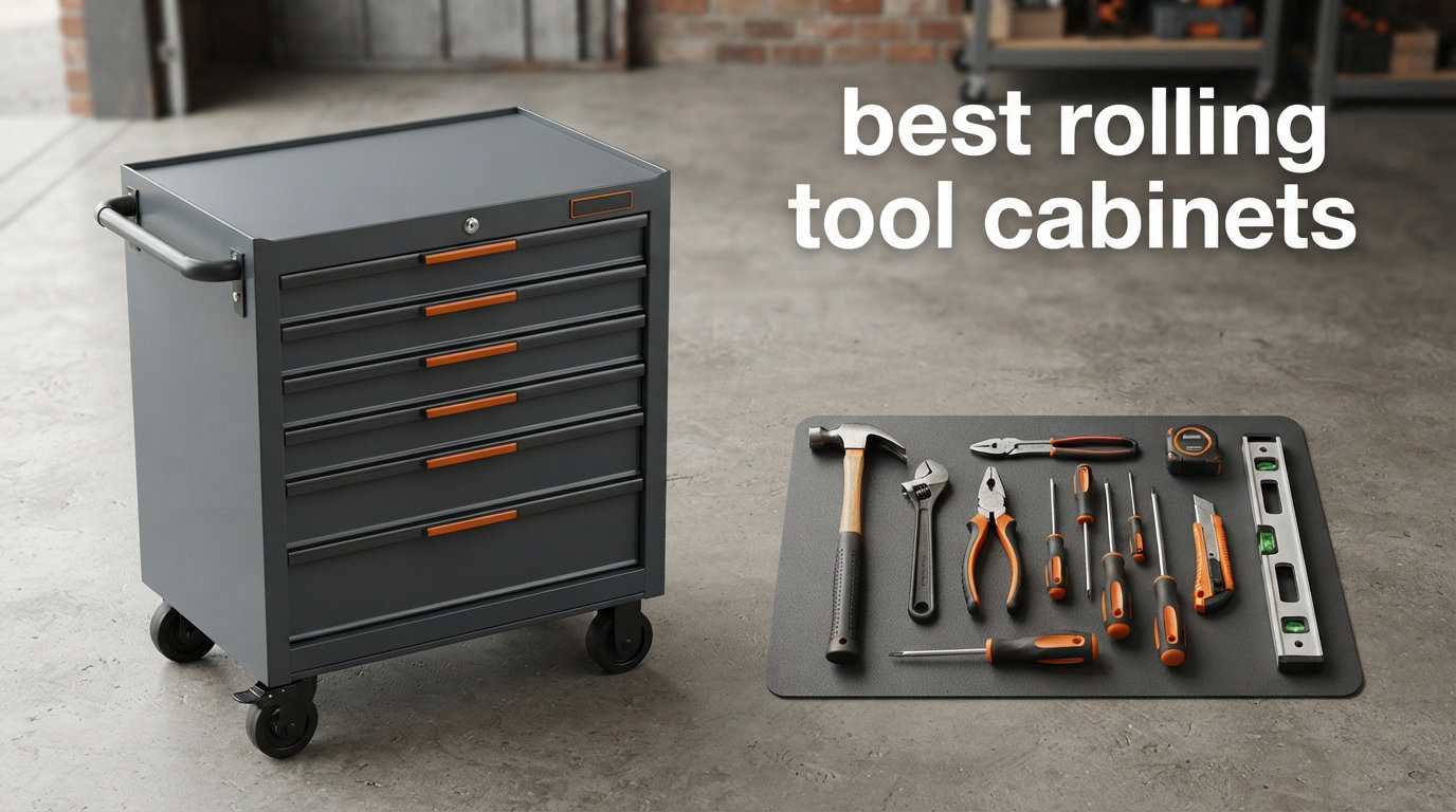 best rolling tool cabinets