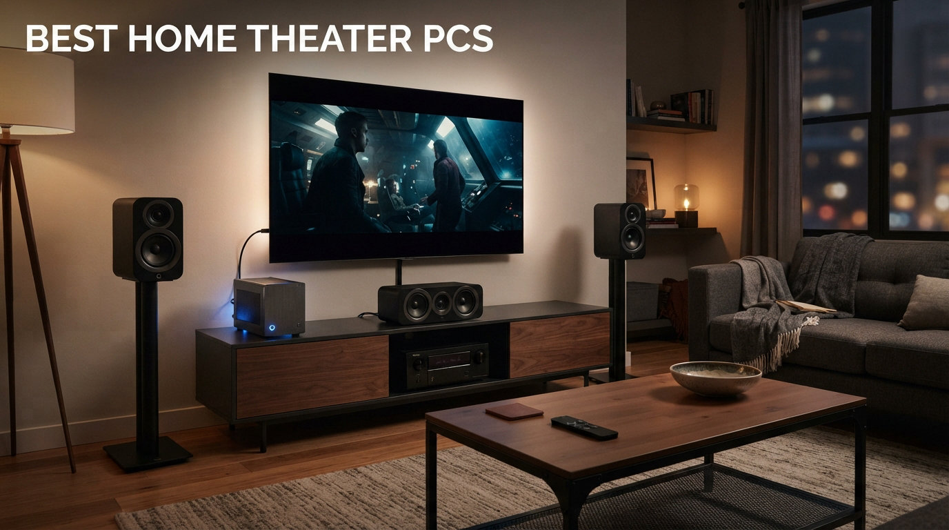 best home theater pcs