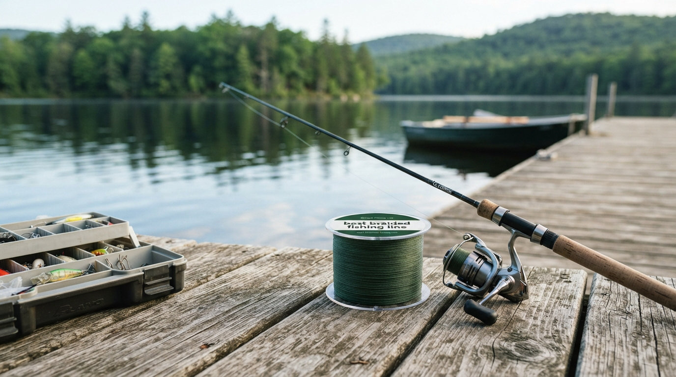 best braided fishing line
