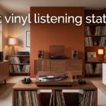best vinyl listening stations
