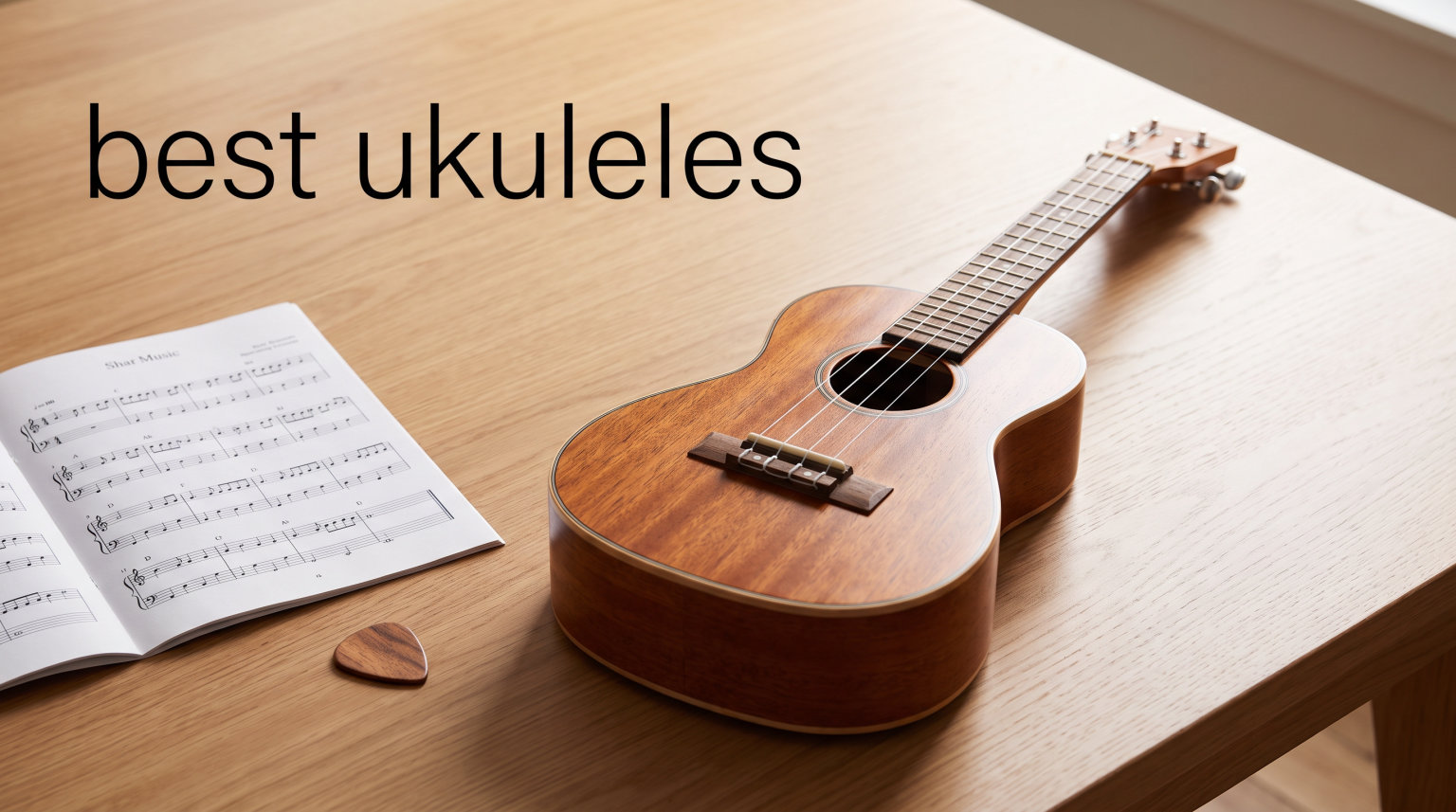 best ukuleles