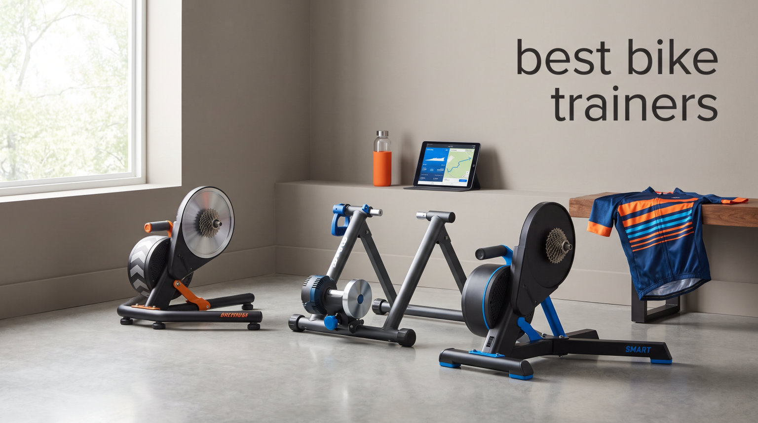 best bike trainers
