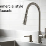 best commercial style kitchen faucets