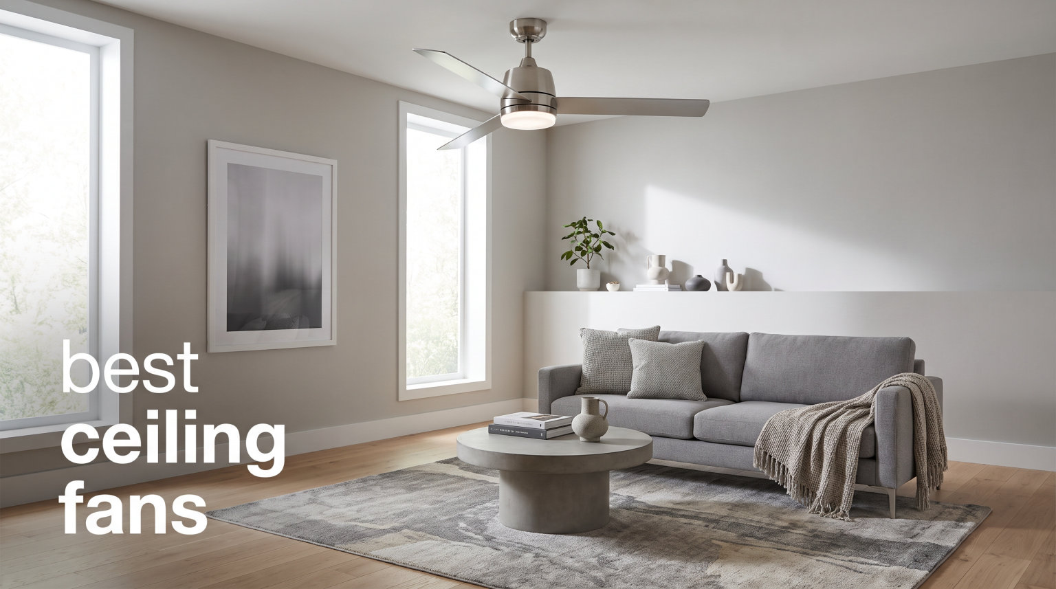 best ceiling fans