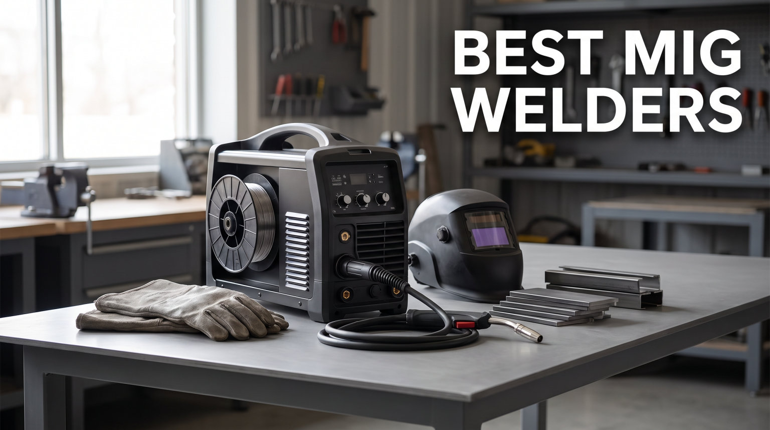 best mig welders