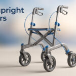 best upright walkers