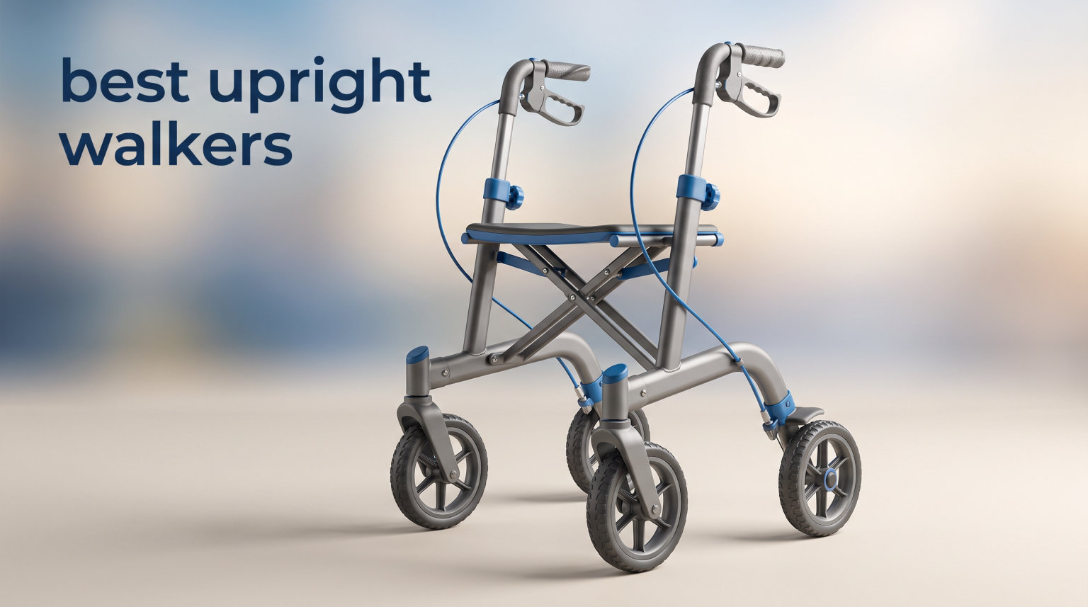 best upright walkers