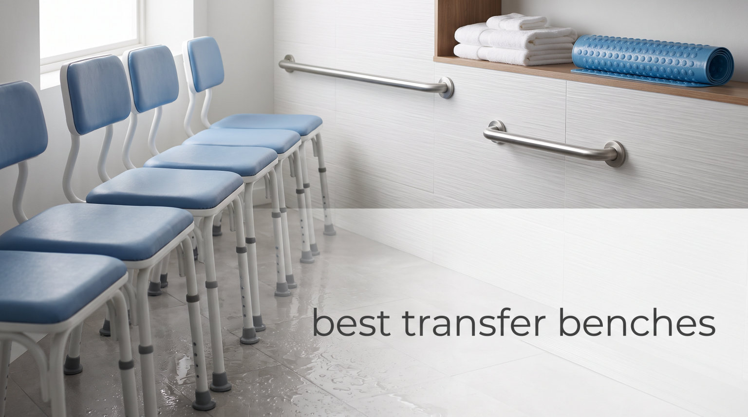 best transfer benches
